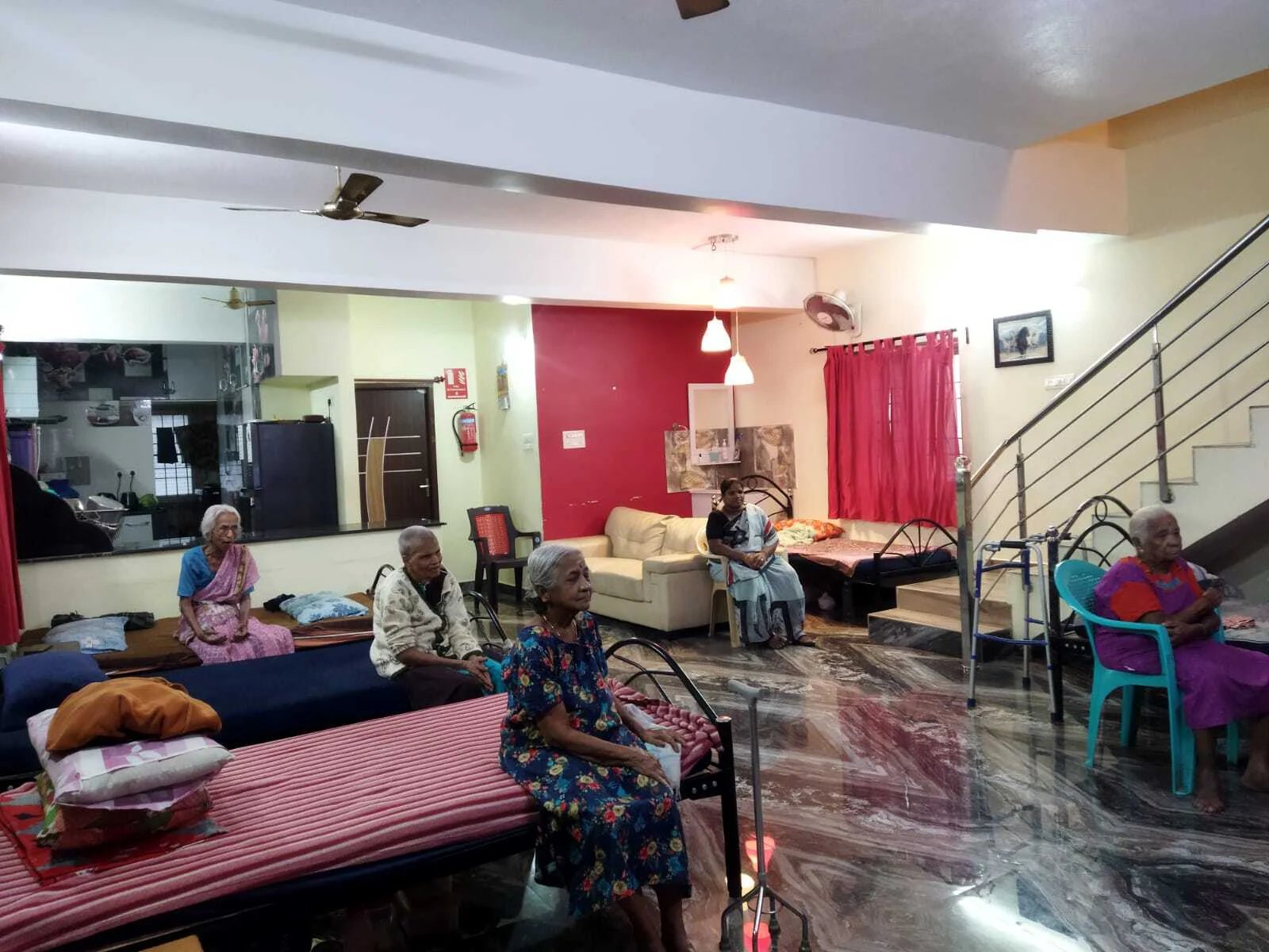 Comfortable Rooms